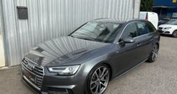 Audi A4 Avant 2,0 TDI Sport S-tronic