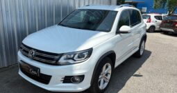 VW Tiguan 2,0 TDI BMT 4Motion Sport DSG