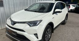 Toyota RAV4 2,5 Hybrid Lounge 4WD Aut.