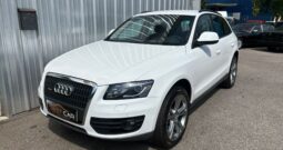 Audi Q5 2,0 TDI quattro DPF