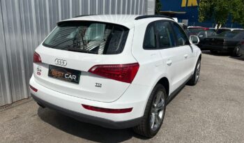 Audi Q5 2,0 TDI quattro DPF voll