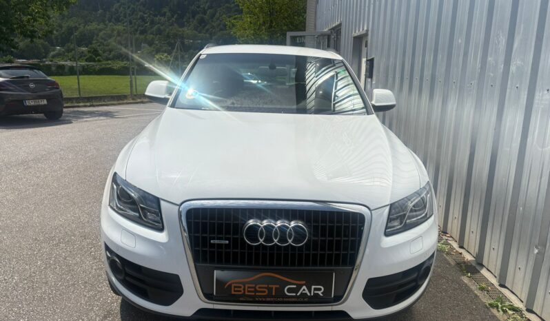 Audi Q5 2,0 TDI quattro DPF voll