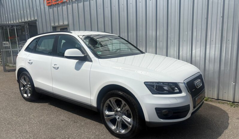 Audi Q5 2,0 TDI quattro DPF voll