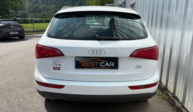 Audi Q5 2,0 TDI quattro DPF voll