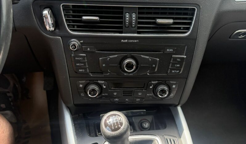 Audi Q5 2,0 TDI quattro DPF voll