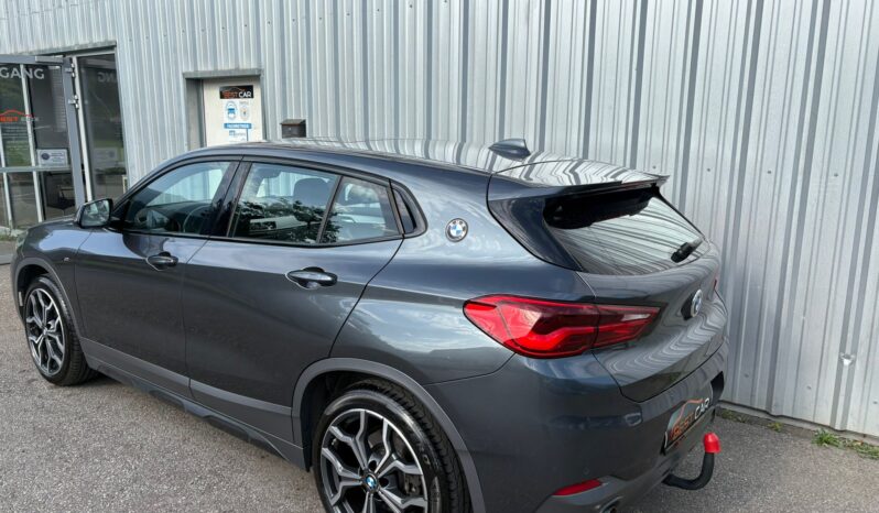 BMW X2 M xDrive20i Sport X Aut. voll
