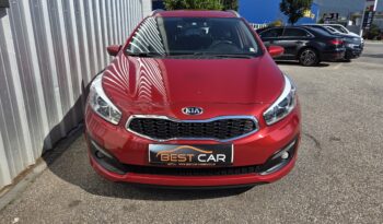 Kia cee’d SW 1,4 CRDi Titan Titan voll