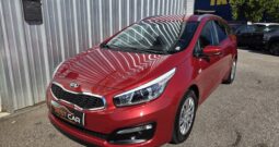Kia cee’d SW 1,4 CRDi Titan Titan