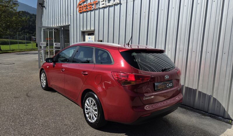 Kia cee’d SW 1,4 CRDi Titan Titan voll