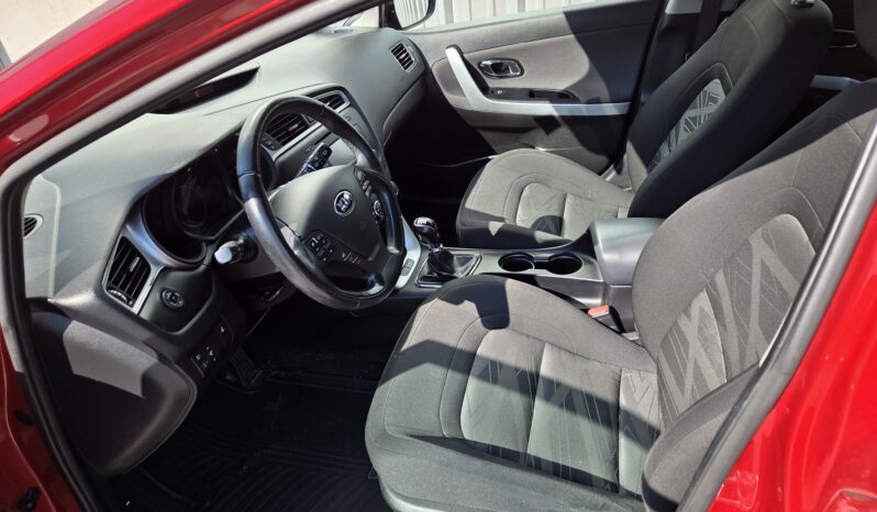 Kia cee’d SW 1,4 CRDi Titan Titan voll