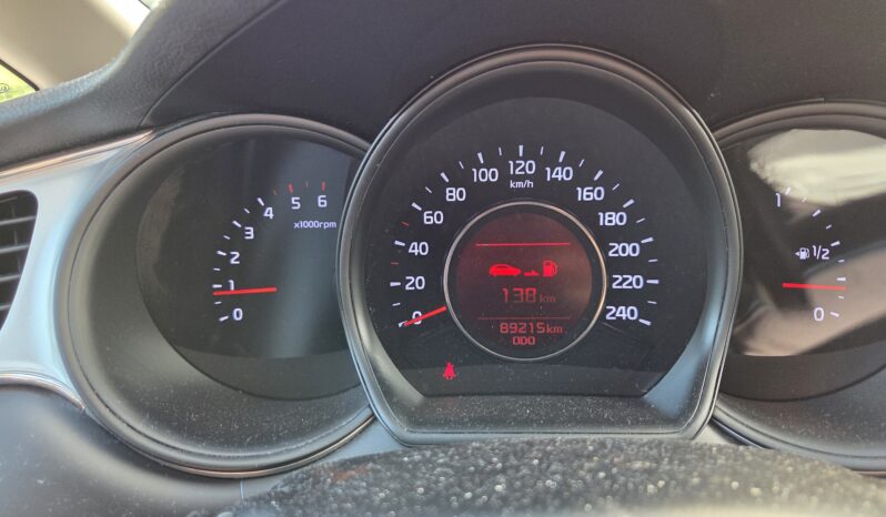 Kia cee’d SW 1,4 CRDi Titan Titan voll