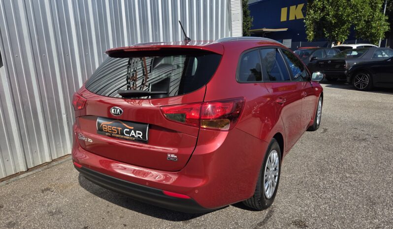 Kia cee’d SW 1,4 CRDi Titan Titan voll