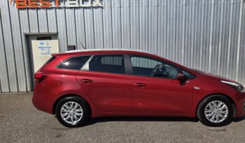 Kia cee’d SW 1,4 CRDi Titan Titan voll