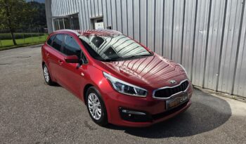 Kia cee’d SW 1,4 CRDi Titan Titan voll