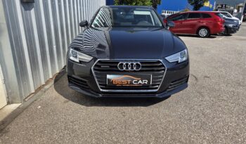 Audi A4 2,0 TDI ultra quattro voll
