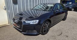 Audi A4 2,0 TDI ultra quattro