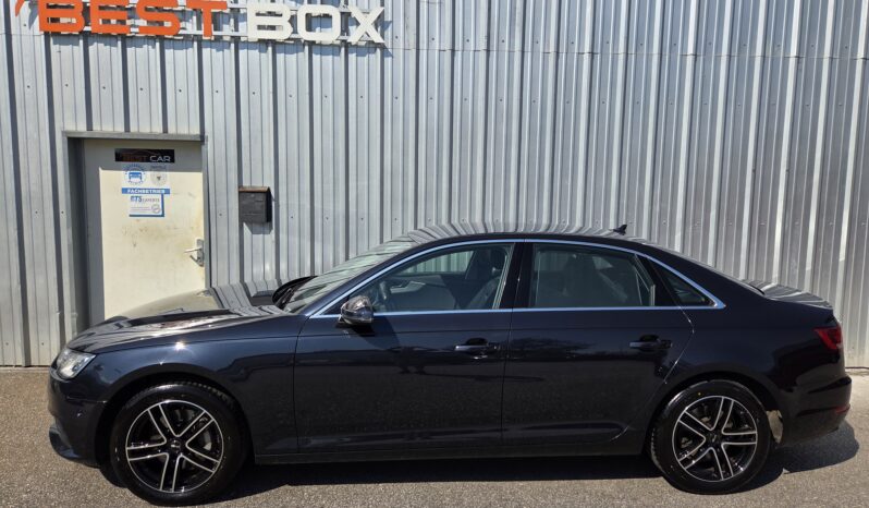 Audi A4 2,0 TDI ultra quattro voll