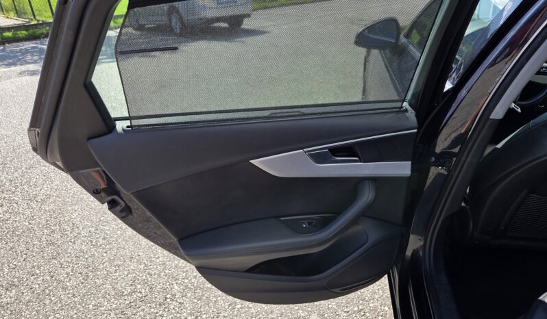 Audi A4 2,0 TDI ultra quattro voll