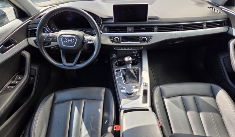 Audi A4 2,0 TDI ultra quattro voll