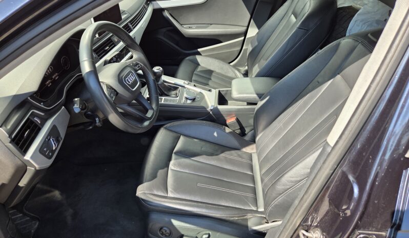 Audi A4 2,0 TDI ultra quattro voll
