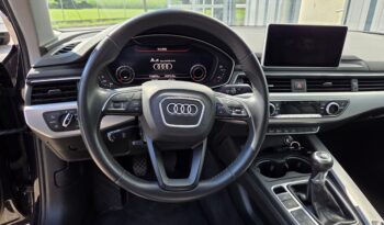 Audi A4 2,0 TDI ultra quattro voll