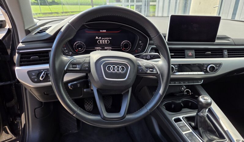 Audi A4 2,0 TDI ultra quattro voll
