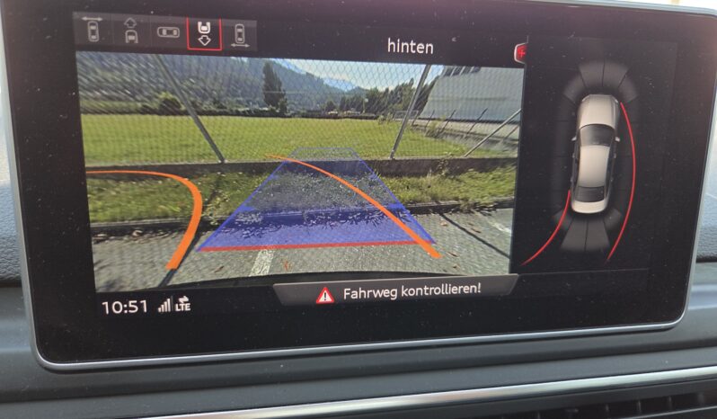 Audi A4 2,0 TDI ultra quattro voll