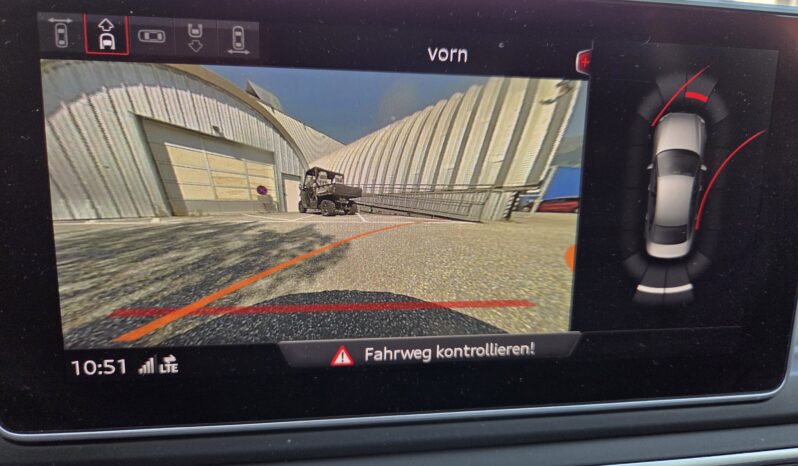 Audi A4 2,0 TDI ultra quattro voll