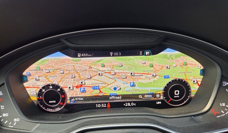 Audi A4 2,0 TDI ultra quattro voll