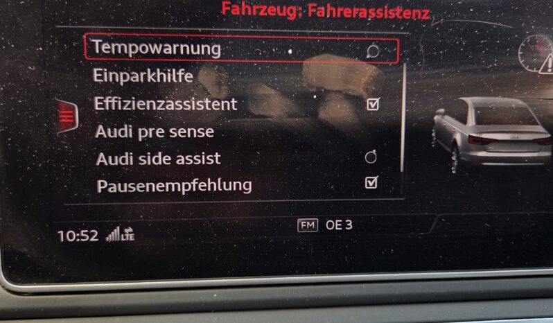 Audi A4 2,0 TDI ultra quattro voll