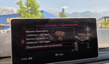 Audi A4 2,0 TDI ultra quattro voll