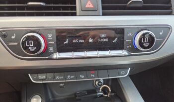 Audi A4 2,0 TDI ultra quattro voll