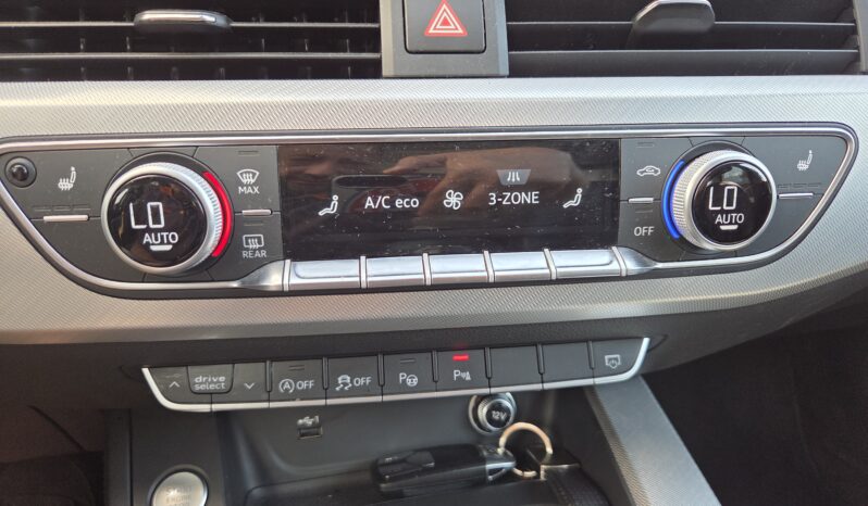 Audi A4 2,0 TDI ultra quattro voll