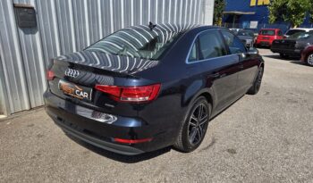Audi A4 2,0 TDI ultra quattro voll