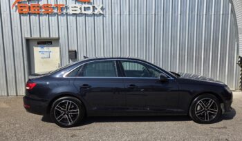 Audi A4 2,0 TDI ultra quattro voll