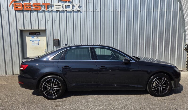 Audi A4 2,0 TDI ultra quattro voll