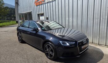 Audi A4 2,0 TDI ultra quattro voll