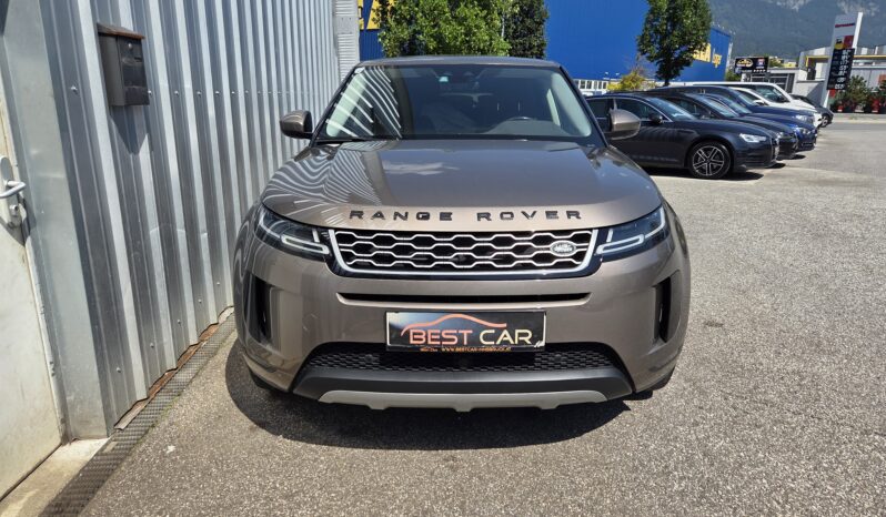 Land Rover Range Rover Evoque 2,0D 150 S voll