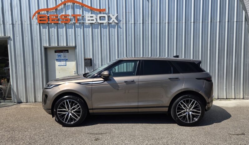 Land Rover Range Rover Evoque 2,0D 150 S voll