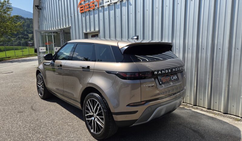 Land Rover Range Rover Evoque 2,0D 150 S voll