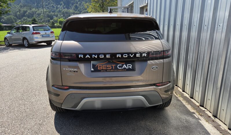 Land Rover Range Rover Evoque 2,0D 150 S voll