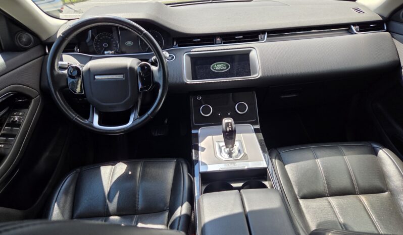 Land Rover Range Rover Evoque 2,0D 150 S voll