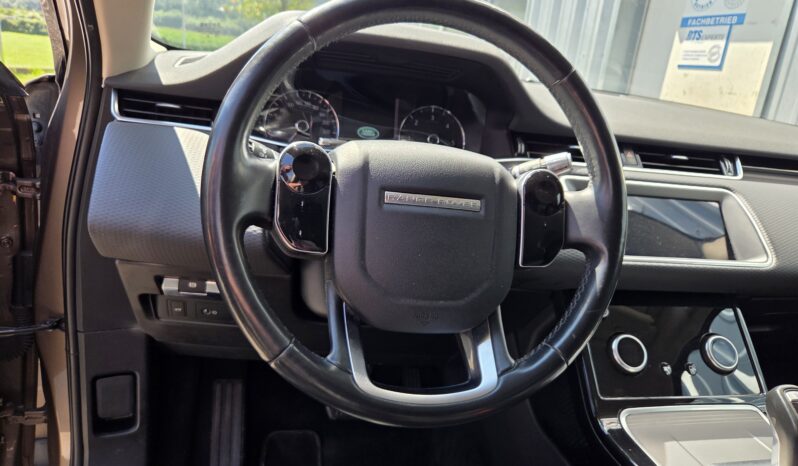 Land Rover Range Rover Evoque 2,0D 150 S voll