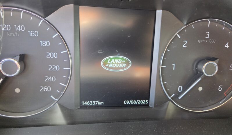 Land Rover Range Rover Evoque 2,0D 150 S voll