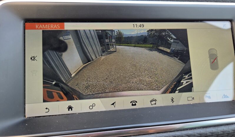 Land Rover Range Rover Evoque 2,0D 150 S voll