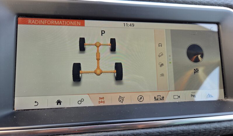 Land Rover Range Rover Evoque 2,0D 150 S voll