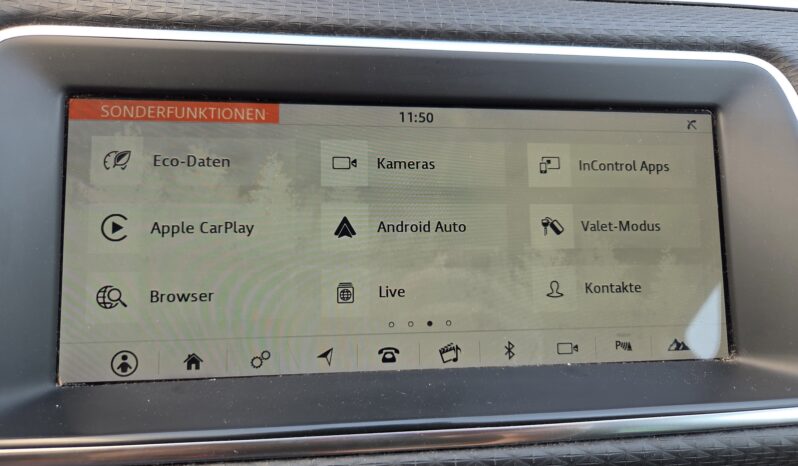 Land Rover Range Rover Evoque 2,0D 150 S voll