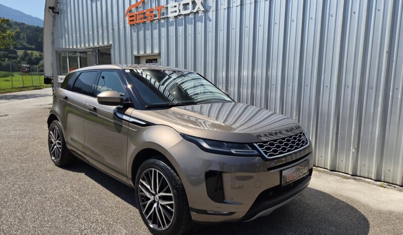 Land Rover Range Rover Evoque 2,0D 150 S voll