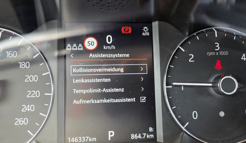 Land Rover Range Rover Evoque 2,0D 150 S voll