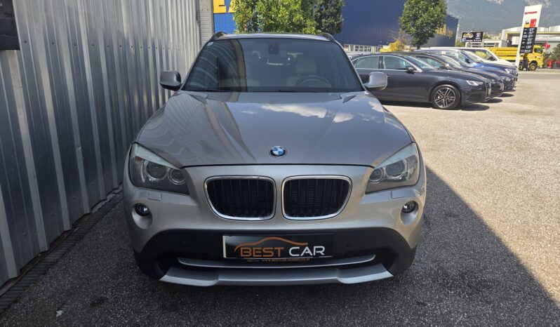 BMW X1 xDrive18d Österreich-Paket Aut. voll